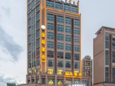恩平瓏灣精品酒店 恩平酒店