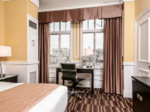 The Pickwick Hotel Hotels in San Francisco