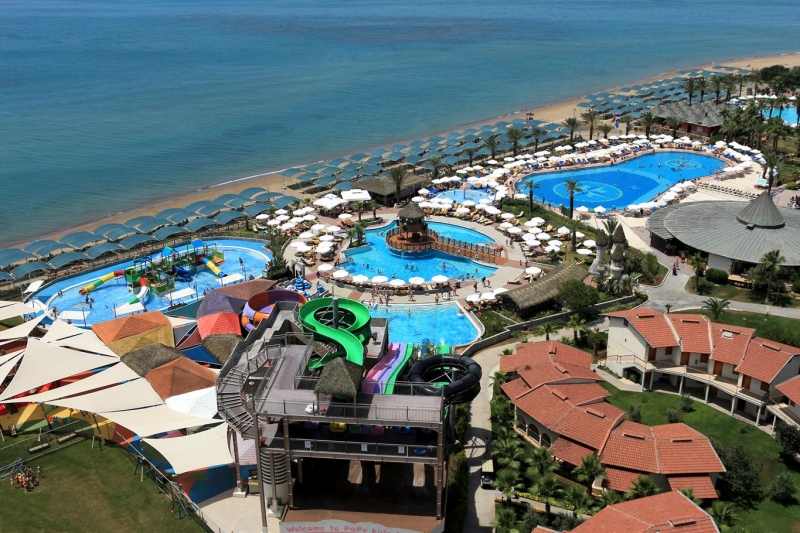 Papillon Belvil Holiday Village - All Inclusive