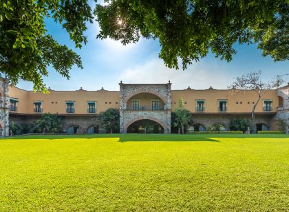 Fiesta Americana Hacienda San Antonio El Puente Cuernavaca