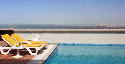 The K Hotel Hotels near Dry Dock Beach