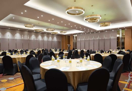 홀리데이 인 객실 내부