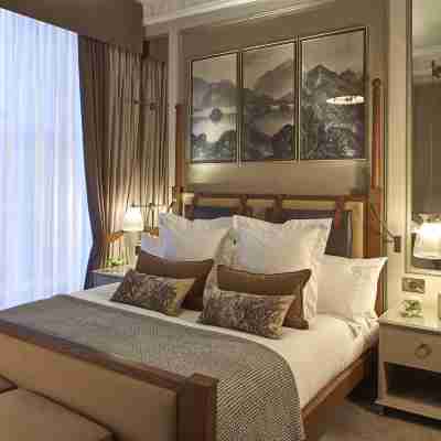 InterContinental Hotels - Edinburgh the George, an IHG Hotel Rooms