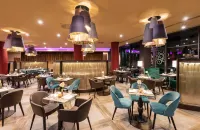 萊昂納多皇家飯店威尼斯梅斯特雷 - 早餐