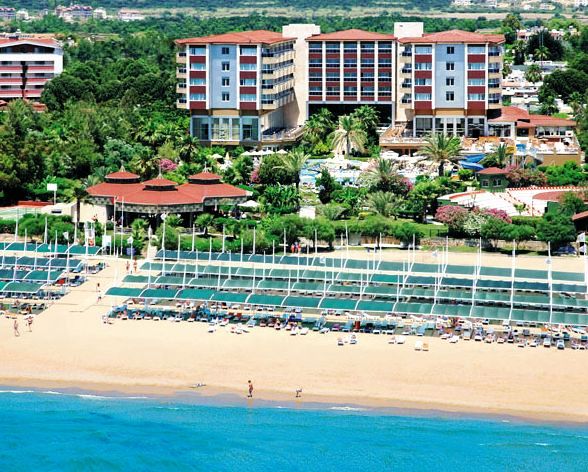 Hotel Terrace Beach Resort All Inclusive