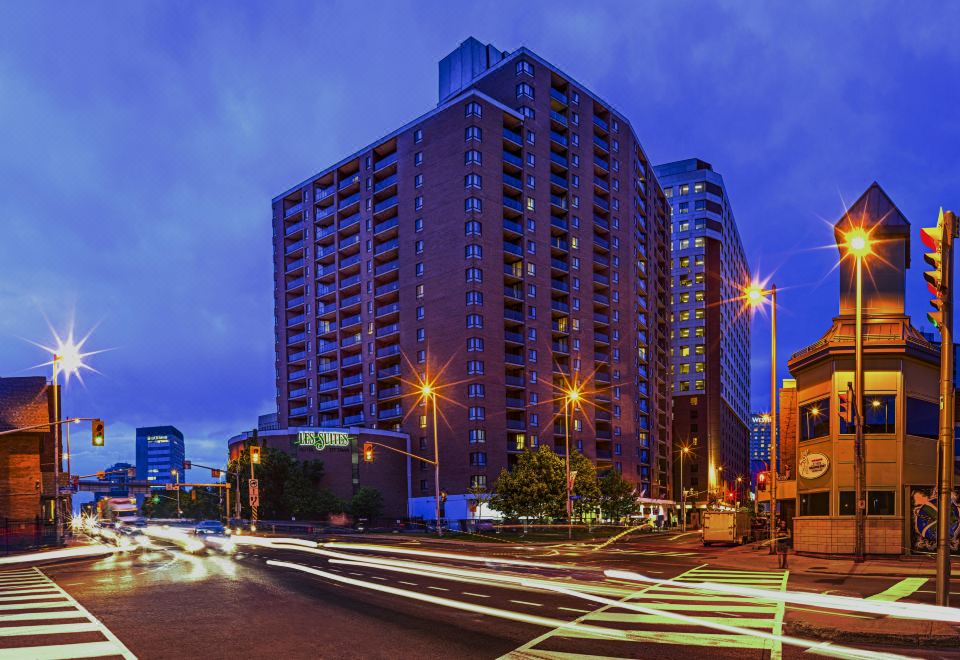 hotel overview picture