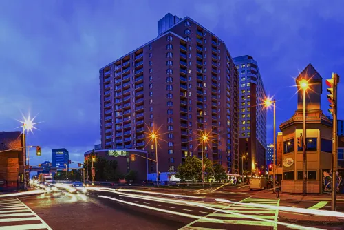 Les Suites Hotel Ottawa Hôtels à : Ottawa