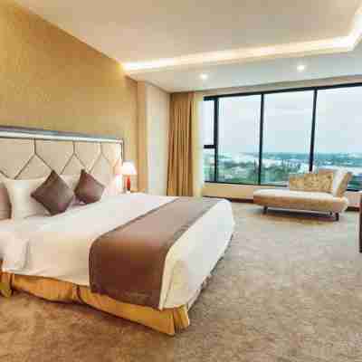 Muong Thanh Luxury Can Tho Hotel Rooms