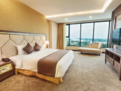 Muong Thanh Luxury Can Tho Hotel Hotels in Can Tho