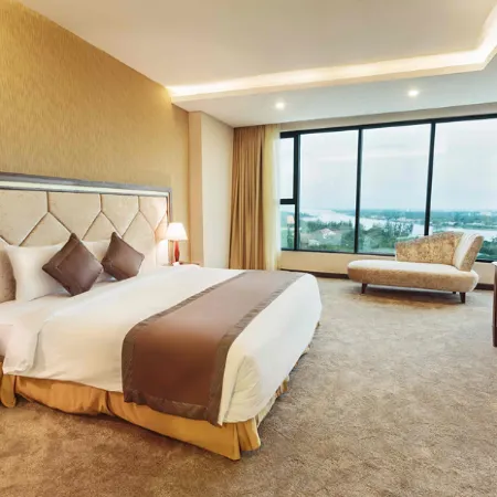 Muong Thanh Luxury Can Tho Hotel