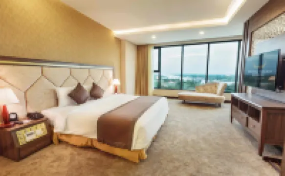 Muong Thanh Luxury Can Tho Hotel