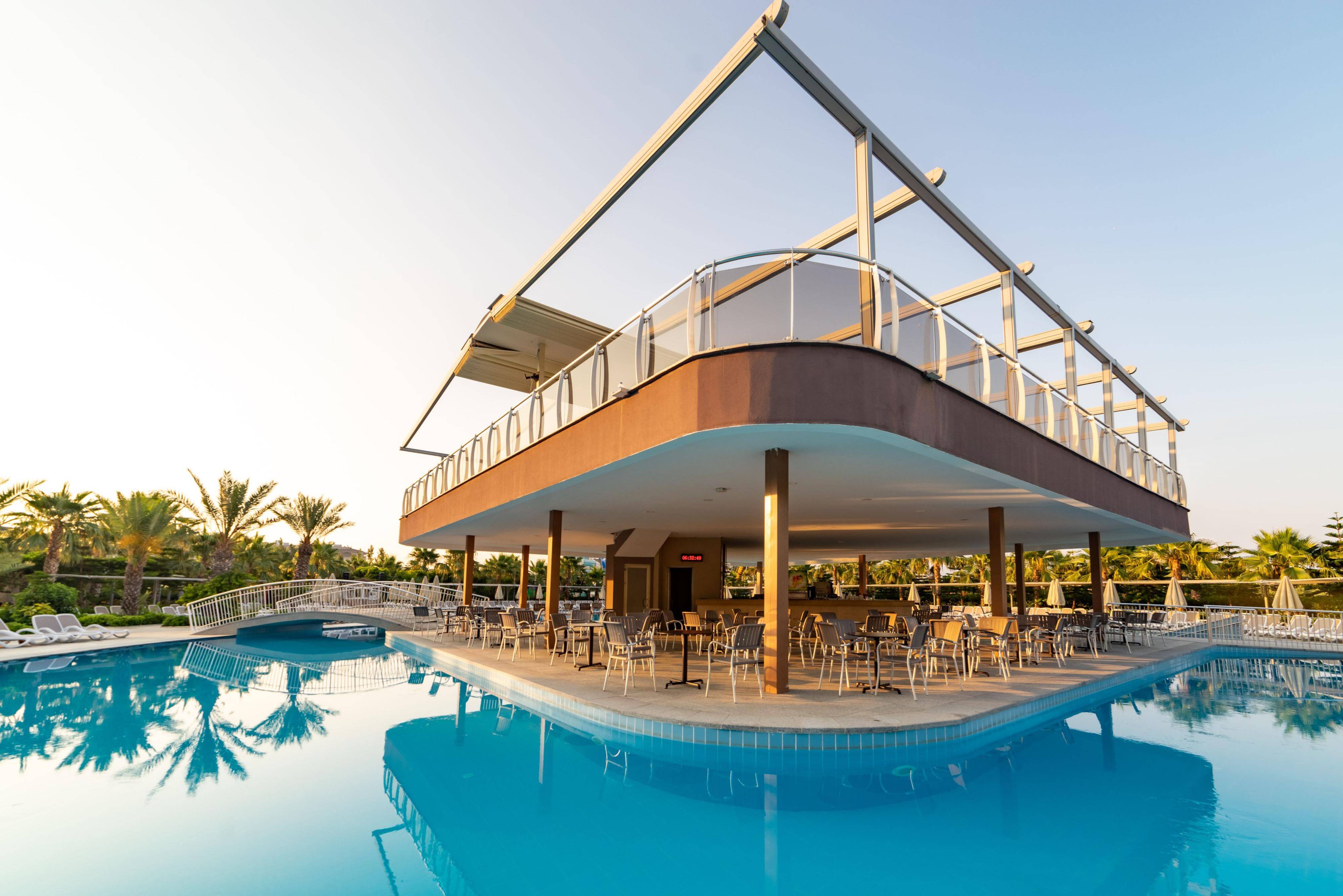 Sunmelia Beach Resort Hotel & Spa - All Inclusive