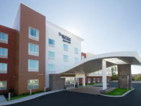 Fairfield Inn & Suites Buffalo Amherst/University Hotels in Amherst