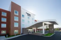 Fairfield Inn & Suites Buffalo Amherst/University فنادق في Getzville