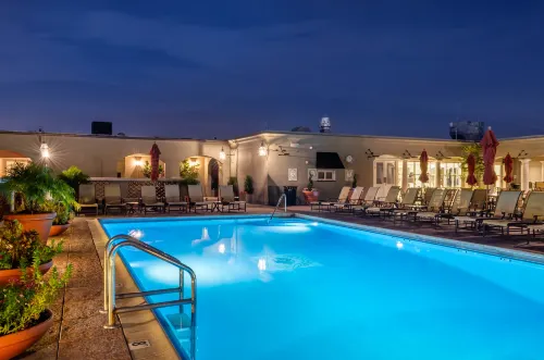 Omni Royal Orleans Hotel Hotels in New Orleans