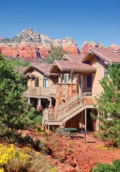 Club Wyndham Sedona Hotels near Oak Creek Brewery