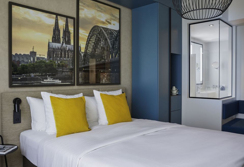 Mondial am Dom Hotel Cologne - MGallery Collection