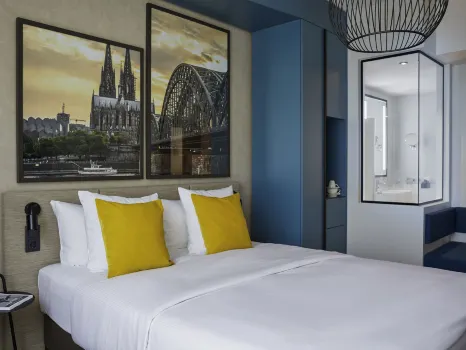 Hotel Mondial am Dom Cologne - MGallery Hotels in der Nähe von Musical Dome Köln