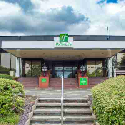 Holiday Inn RUNCORN by IHG Hotel Exterior