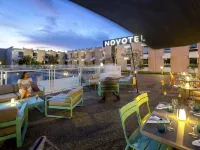 Hôtel Novotel Perpignan Rivesaltes Hôtels à : Rivesaltes