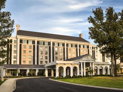 The Guest House at Graceland