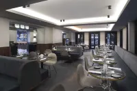 Pestana Amsterdam Riverside - Frühstück