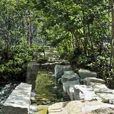 ザ・キャピトルホテル 東急 Hotel Exterior