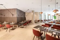 NH Leipzig Zentrum - breakfast