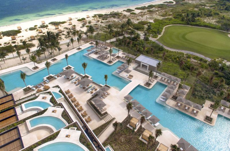 Atelier Playa Mujeres- Adults Only - All Inclusive Resort photo 4