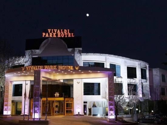 Vivaldi Park Hotel Ankara Updated 2021 Price Reviews Trip Com