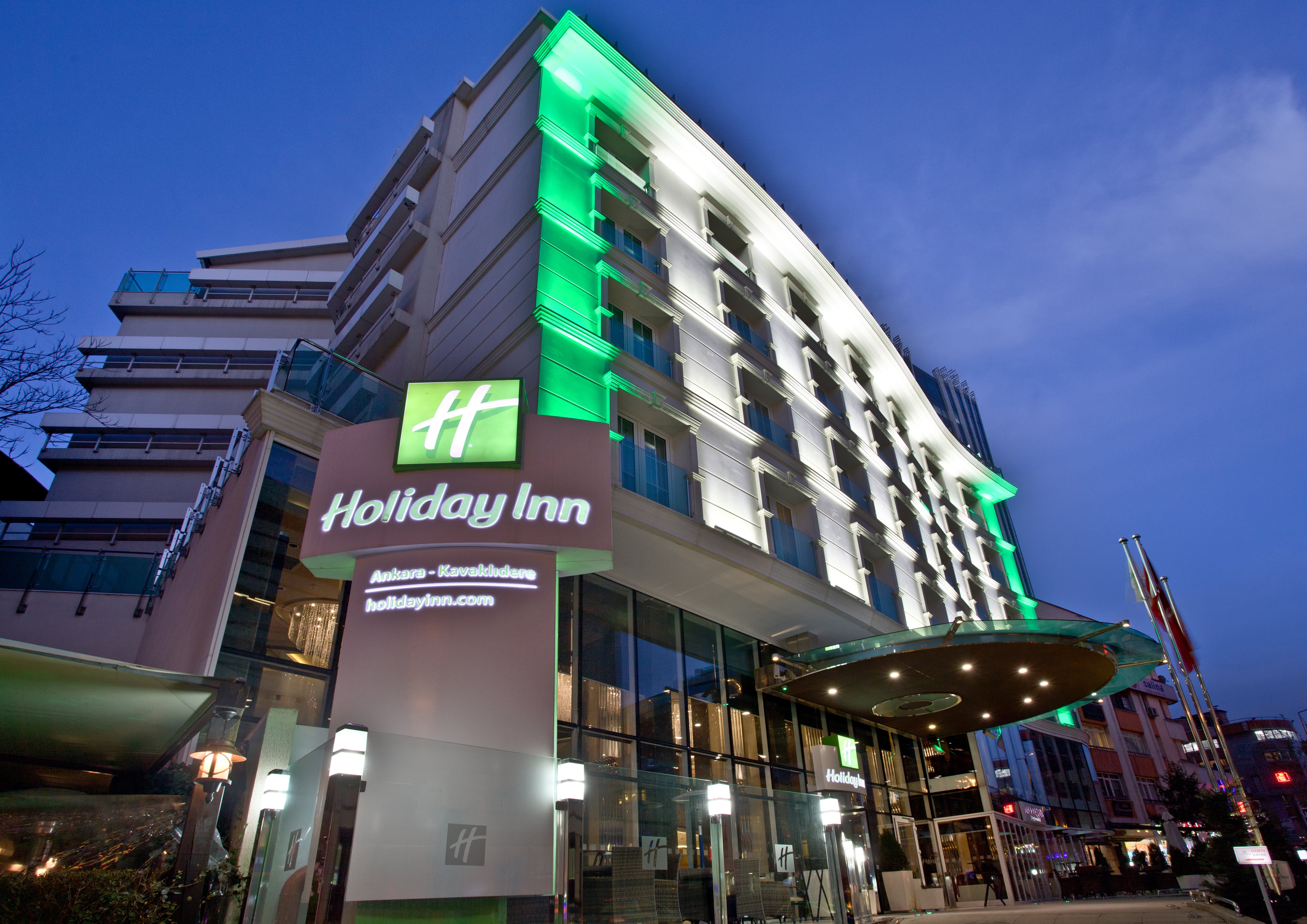 Holiday Inn Ankara-Kavaklidere, an Ihg Hotel