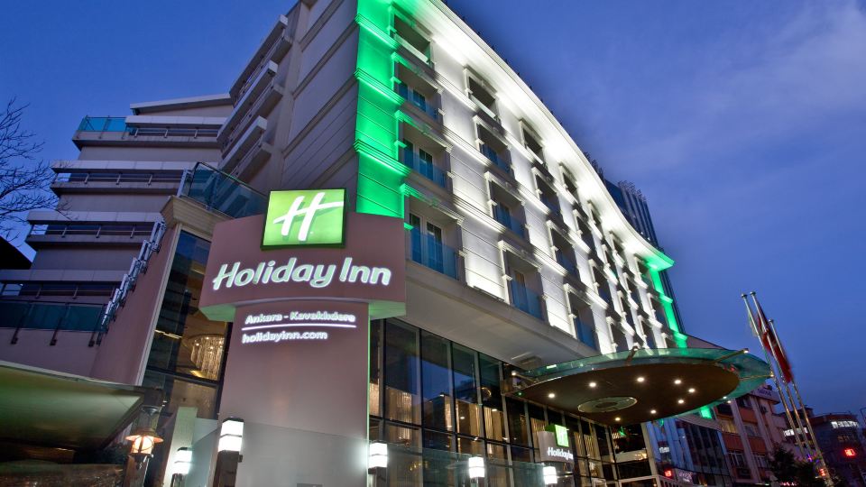 Holiday Inn ANKARA - KAVAKLIDERE by IHG