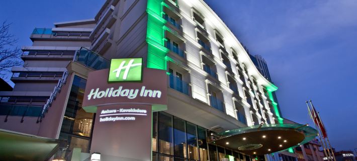 Holiday Inn ANKARA - KAVAKLIDERE by IHG Hotels in Ankara