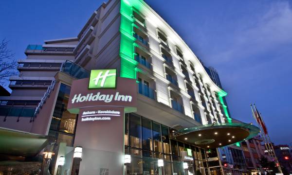 Holiday Inn Ankara - Kavaklidere by IHG