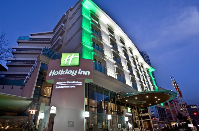 Holiday Inn Ankara - Kavaklidere by IHG