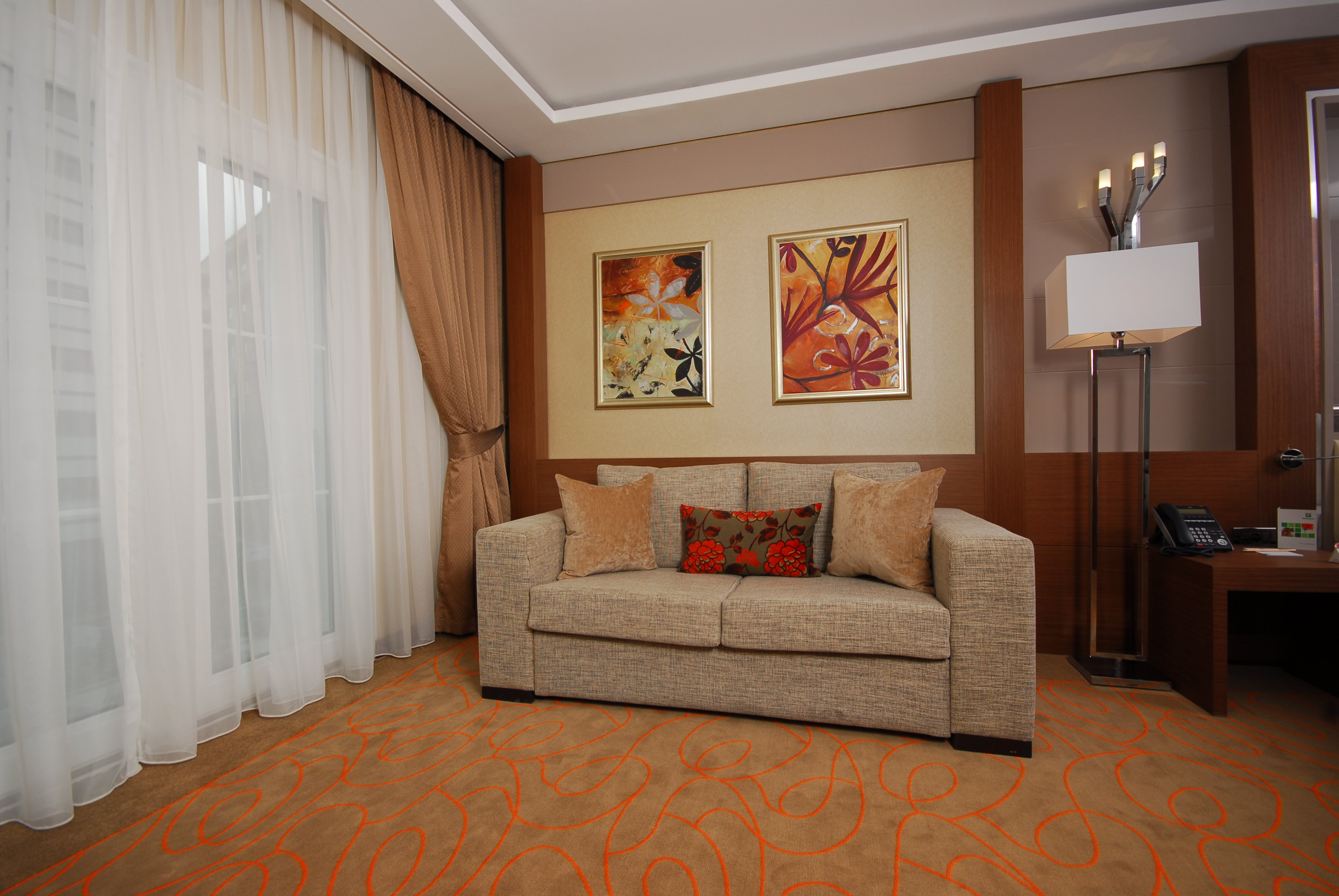 Holiday Inn Ankara-Kavaklidere, an Ihg Hotel