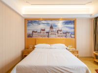 维也纳酒店(慈溪观海卫店) - 高级大床房