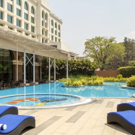 Radisson Blu Plaza Hotel Mysore