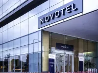 Novotel RJ Porto Atlantico Hotels near RIOgaleao International Airport