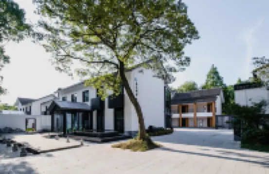 カイユアンライフ・魯家中国式旅館（鑑湖柯巌旅行リゾート区） 紹興柯岩風景区周辺のホテル