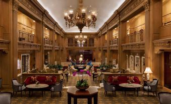 Fairmont Olympic Hotel - Seattle