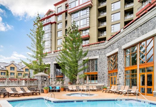 The Westin Resort & Spa, Whistler Hotel Overview