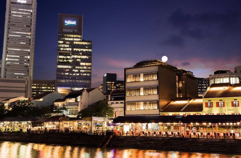 Heritage Collection On Boat Quay Reviews For 4 Star Hotels In Singapore Trip Com