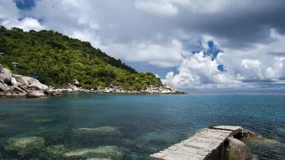 Chandra Hostel Koh Tao