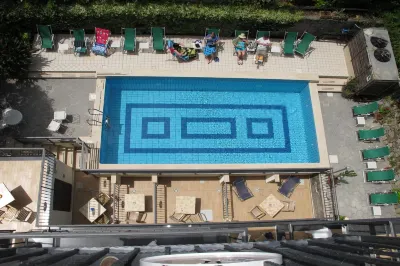 Hotel Club Hôtels à : Sant'Agnello