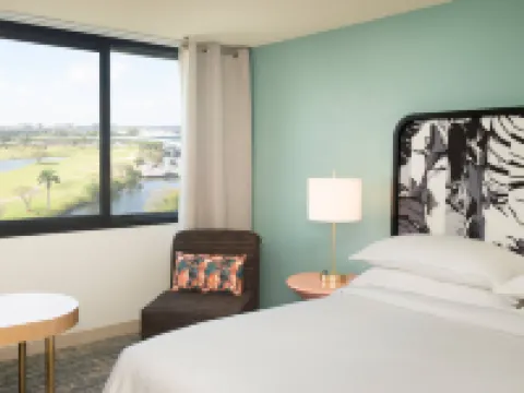 シェラトン マイアミ エアポート ホテル & エグゼクティブ ミーティング センター マイアミのホテル