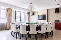 Yitian Hotel Jinxi - sarapan