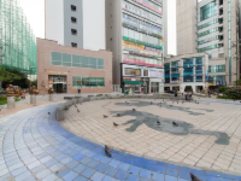 東横INN仁川富平 仁川のホテル