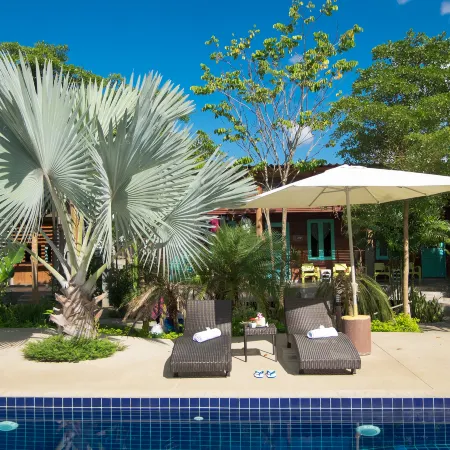 Baan Chokdee Pai Resort