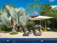 บ้านโชคดี ปาย รีสอร์ท - ที่มีสระว่ายน้ำ